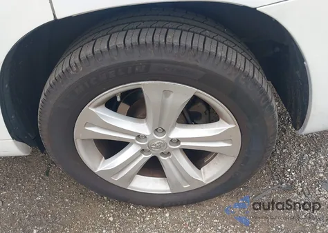 2010 Toyota Highlander Limited V6 from USA, damaged, VIN 5TDDK3EH6AS004175